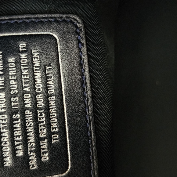 Coach Crosby Carryall F37400 - Picture 11 of 17